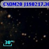 CXOM20 J180217.36-225344.6