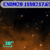 CXOM20 J180217.65-225618.0
