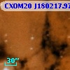 CXOM20 J180217.97-230014.0