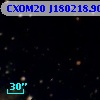 CXOM20 J180218.90-225145.1