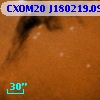 CXOM20 J180219.09-230332.7