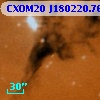 CXOM20 J180220.76-230241.1