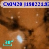 CXOM20 J180221.93-230057.7