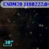 CXOM20 J180222.04-225415.7
