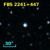 2MASS J22433487+4457433