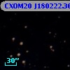 CXOM20 J180222.36-224909.3