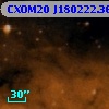 CXOM20 J180222.36-225635.2