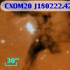 CXOM20 J180222.42-230210.7