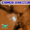CXOM20 J180222.90-230128.5
