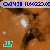 CXOM20 J180223.05-230158.1