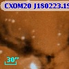 CXOM20 J180223.19-230023.6