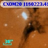 CXOM20 J180223.41-230222.4