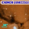CXOM20 J180223.51-230023.3