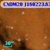 CXOM20 J180223.83-225939.0