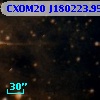 CXOM20 J180223.95-225430.7