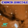 CXOM20 J180224.17-230036.6