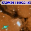 CXOM20 J180224.63-230103.7