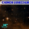 CXOM20 J180224.90-225526.4