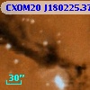 CXOM20 J180225.37-230036.3