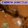 CXOM20 J180225.63-230056.9