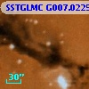 SSTGLMC G007.0225-00.2525