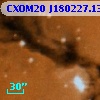 CXOM20 J180227.13-230050.6