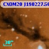 CXOM20 J180227.56-230020.3