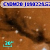 CXOM20 J180228.52-230014.6