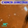 CXOM20 J180228.81-230225.5