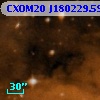CXOM20 J180229.59-225654.4
