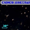 CXOM20 J180229.68-225012.5