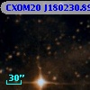 CXOM20 J180230.89-225303.8
