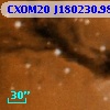CXOM20 J180230.98-230043.6