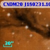 CXOM20 J180231.10-230031.5