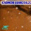 CXOM20 J180231.22-230120.8