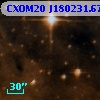 CXOM20 J180231.67-225512.1