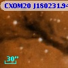 CXOM20 J180231.94-230024.7