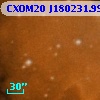 CXOM20 J180231.99-230240.4