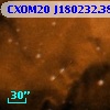 CXOM20 J180232.38-230454.8