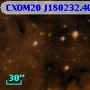 CXOM20 J180232.40-225616.0