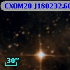 CXOM20 J180232.60-225325.6