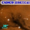 CXOM20 J180232.61-225924.5