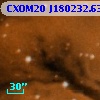 CXOM20 J180232.63-225937.6