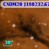 CXOM20 J180232.67-225949.5