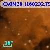 CXOM20 J180232.75-230421.0