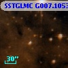 SSTGLMC G007.1053-00.2367