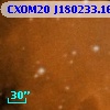 CXOM20 J180233.16-230237.4