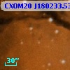 CXOM20 J180233.53-230117.4