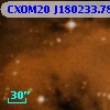 CXOM20 J180233.78-225840.9