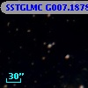 SSTGLMC G007.1878-00.1944